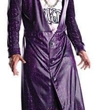 Rubie's Men's Suicide Squad Deluxe Joker Costume, as as Shown, Extra-Large