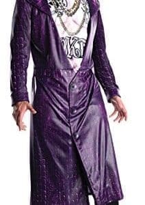 Rubie's Men's Suicide Squad Deluxe Joker Costume, as as Shown, Extra-Large