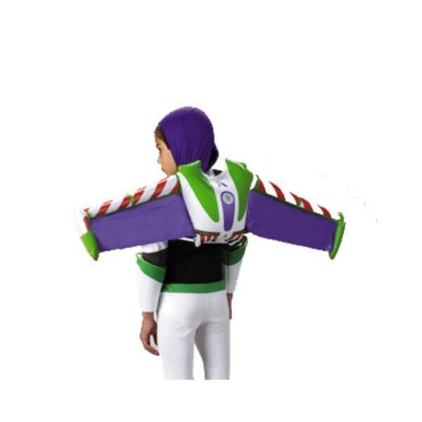 Costumes for All Occasions DG11204 Buzz Lightyear Jet Pack