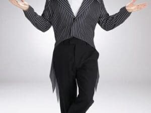 Teen Male Jack Skellington Costume