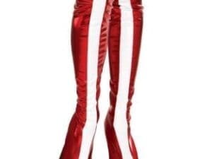 DC Comics Wonder Woman Costume Boot Tops Adult One Size