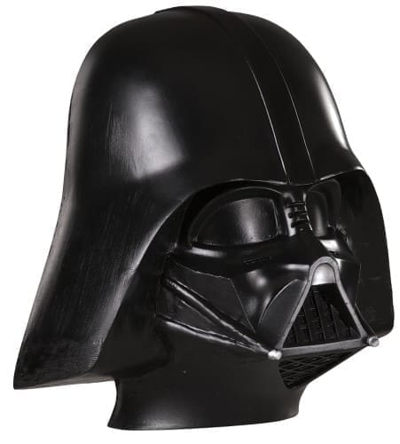 Adult and Child Darth Vader Mask - Authentic Star Wars Halloween Costume Accesso