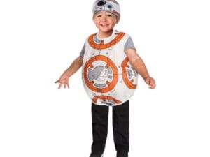 Rubie's Costume Star Wars Vii: the Force Awakens Bb-8 Costume, Multicolor, 2T