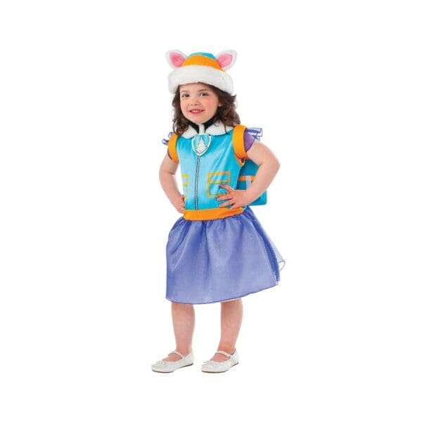 Paw Patrol Everest Child Costume, Toddler