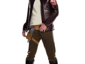 MorrisCostume RU820699STD Poe Dameron Standard - Multicolor