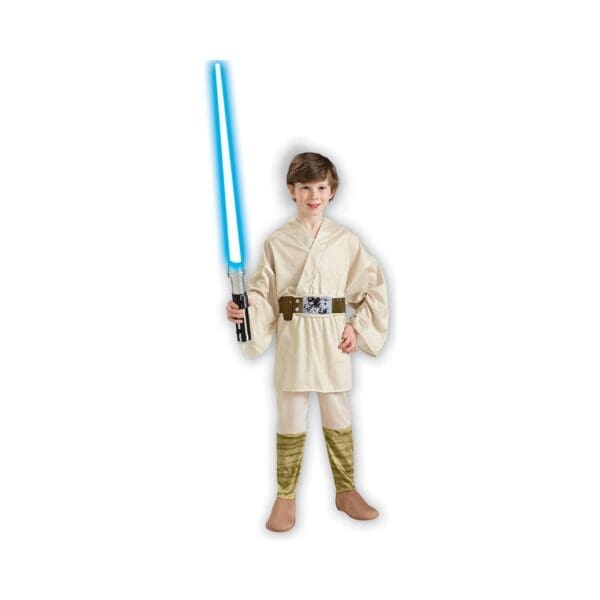 Star Wars Luke Skywalker Child Costume