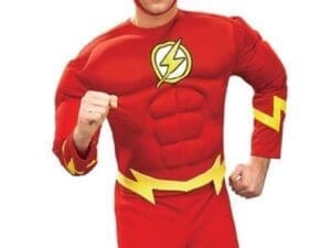 Adult Muscle Chest Flash