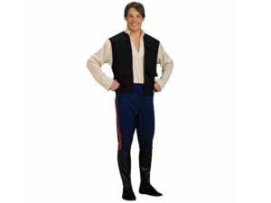 Deluxe Adult Han Solo