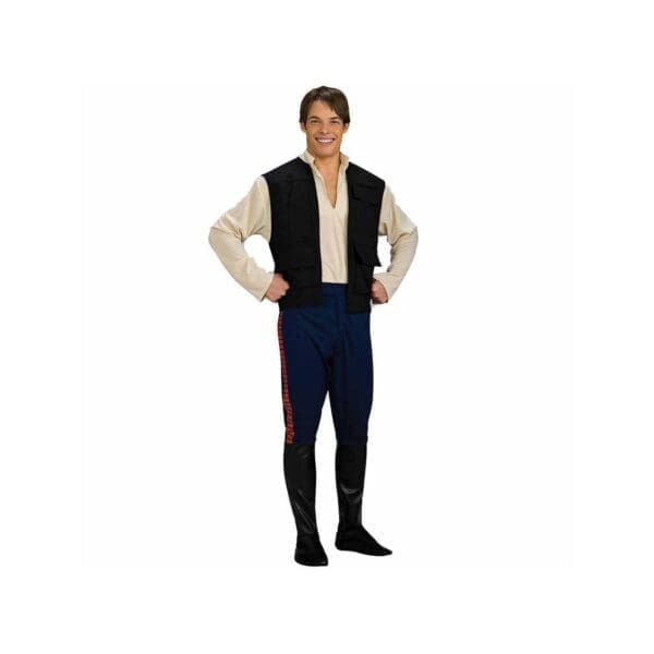 Deluxe Adult Han Solo