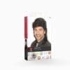 Black Mullet Fancy Dress Wig -  Wig Fancy Dress Mullet Accessory Black Costume Mens 1980s Long Adult Jason