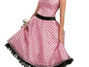 50's Prom Dress Adult Womens Costume by Spirit Halloween