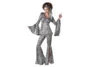 Foxy Disco Lady Costume for Women