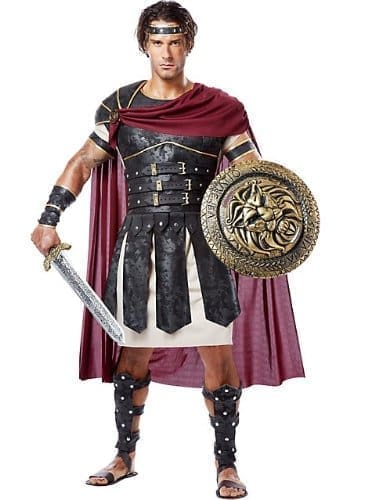 Brave Roman Gladiator Adult Costume