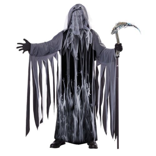 Mens Soul Taker Reaper Costume Size L/XL