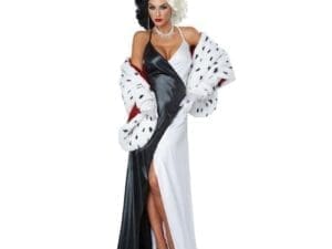 California Costumes Cruel Diva Adult Costume-X-Small