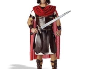 California Costumes Plus Size Hercules Costume-Plus (48-58)