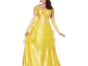 Classic Beauty Plus Size Womens Costume -Womens Plus 1X (16-18)