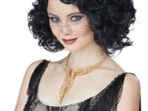 Savoir Faire Wig (Black)