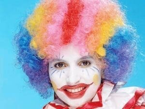 Forum Novelties 23098 Afro Wig Costume Accessory, One Size