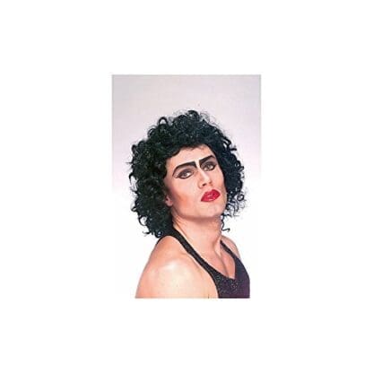 Frank N Furter Wig - Rocky Horror Picture Show Accessories - Image 2