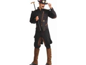 Steampunk Gentleman Adult Costume