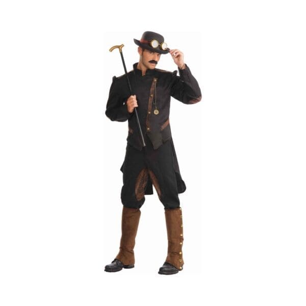 Steampunk Gentleman Adult Costume