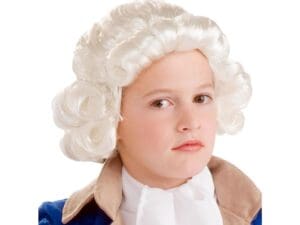 Forum Novelties Colonial Wig Children Boys