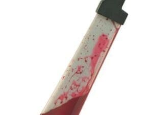 Bleeding Machete