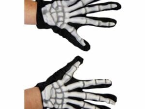 Gloves Skeleton