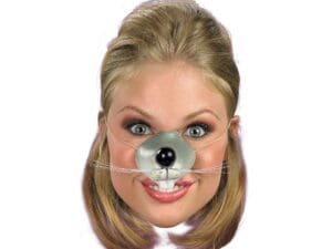 Disguise Costumes Mouse Nose, Child