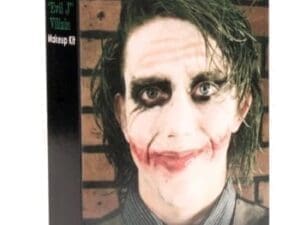 Mehron Evil J Villain Makeup Kit