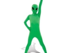 Morphsuits Kids Alien - M