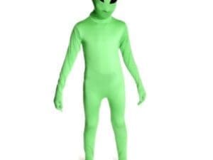 Morphsuits Kids Alien - S