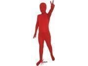 Morphsuits Morphsuit Rouge Pour Enfants
