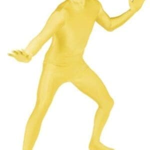 Original Morphsuits Blue Adult Suit Solid Morphsuit Bodysuit X-Large