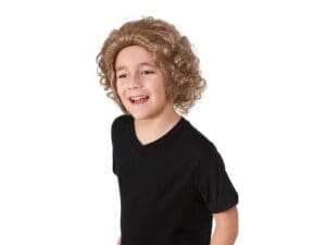 Rubie's Costume Kids Willy Wonka & the Chocolate Factory Willy Wonka Wig