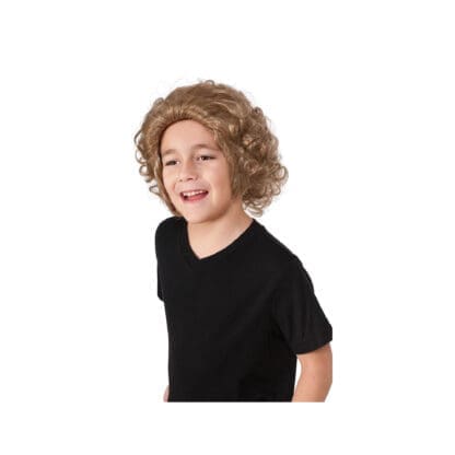 Rubie's Costume Kids Willy Wonka & the Chocolate Factory Willy Wonka Wig