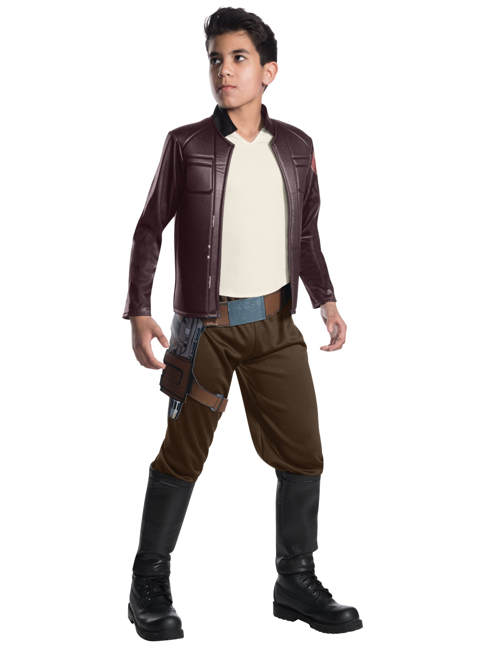MorrisCostume RU640109MD Poe Dameron Deluxe Medium - Multicolor