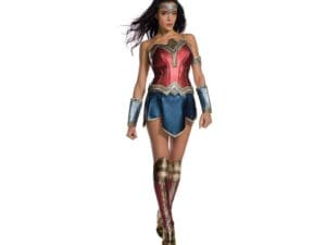 Wonder Woman Movie Adult Costume, Large