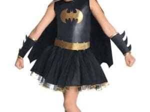 Rubie's Justice League Child's Batgirl Tutu Dress - Toddler
