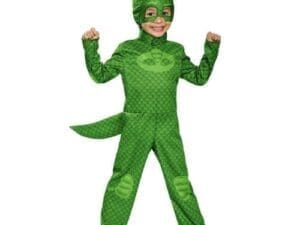 Disguise PJ Masks - Gekko Classic Costume (17150)