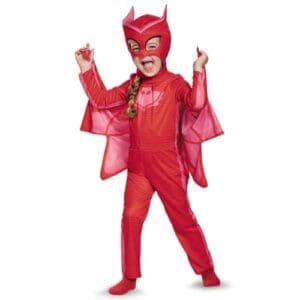 PJ Masks Classic Owlette Costume for Toddlers