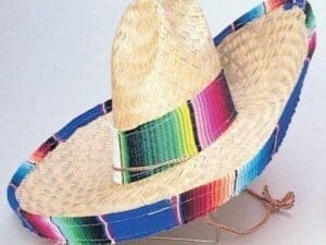 Mexican Sombrero