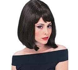 Brown Starlet Wig
