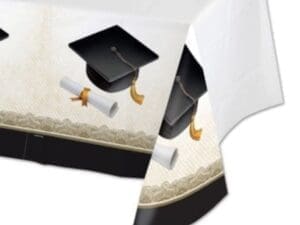 Congratulations Graduate Table Cover