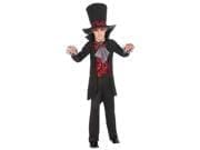Vampire Lord Costume, Large