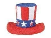 Uncle Sam Hat Pinata (each)