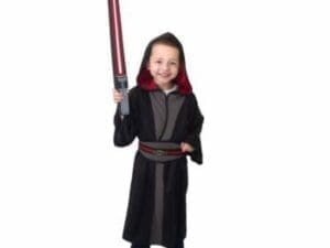 Child Cloak Galactic Villain - Small