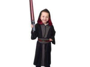 Child Cloak Galactic Villain - Extra Large