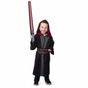Child Cloak Galactic Villain - Extra Large